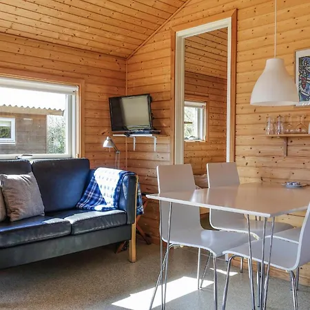 Vakantiehuis In With Wifi Neksø