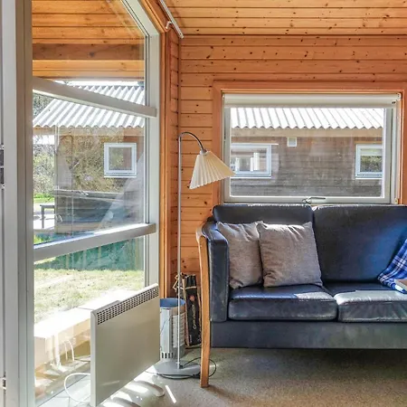 Vakantiehuis In With Wifi Neksø