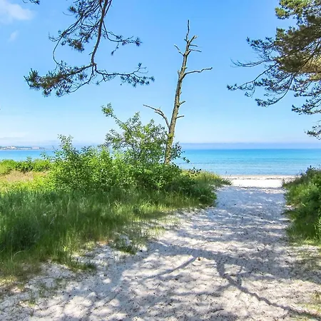 Holiday home In With Wifi Nexo