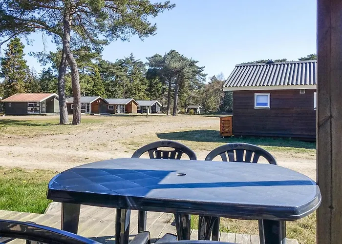 Feriehus In With Wifi Neksø