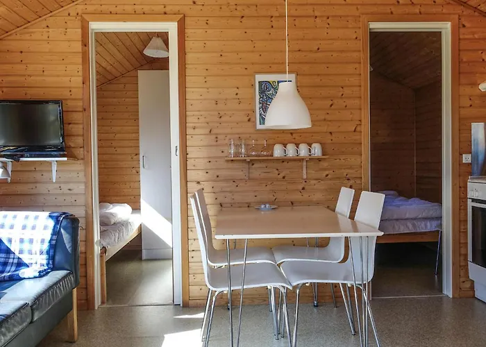 Feriehus In With Wifi